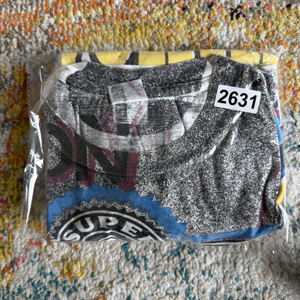Vintage 1992 Washington Redskins Super Bowl XXVI All Over Print T-Shirt Mens XL - Picture 7 of 7